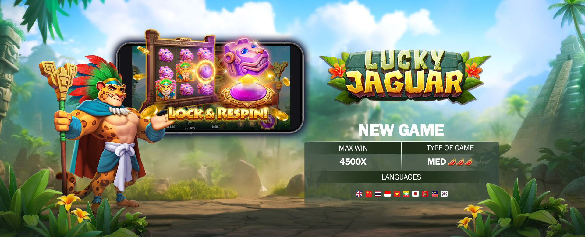 JILI Games Hero Image 2 - Professional Online Casino Games