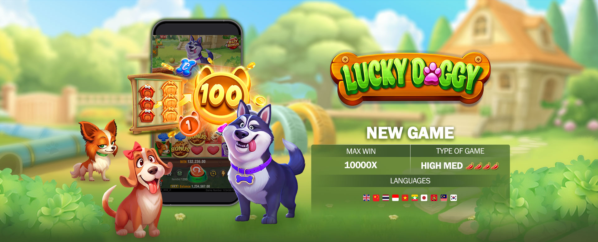 JILI Games Hero Image 3 - Professional Online Casino Games